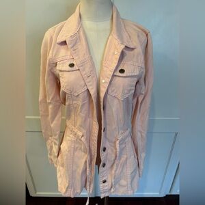 Chota 13 Light Pink Utility Jacket